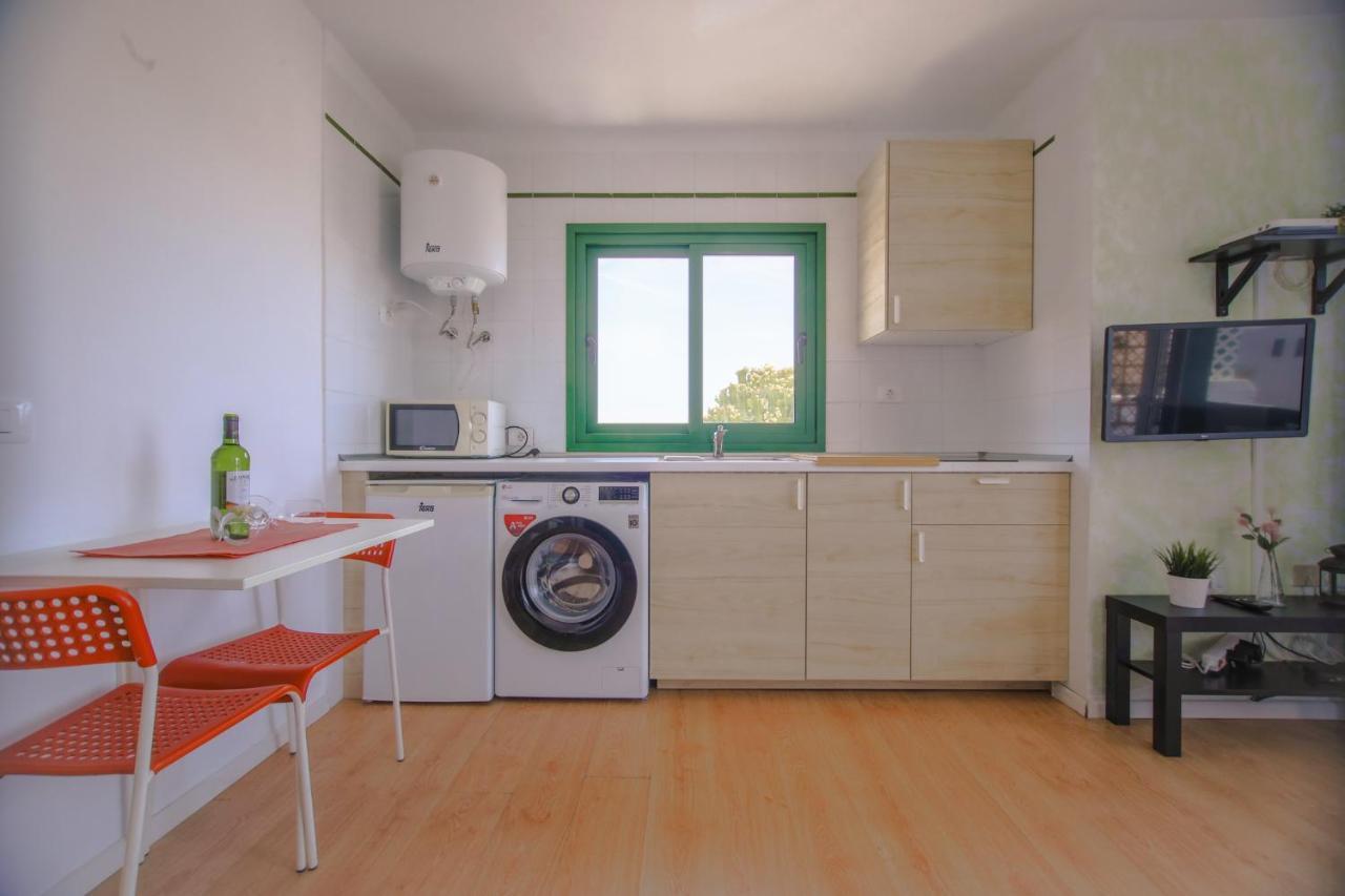 Апартаменты Casita Marisol Пуэрто дель Кармен Экстерьер фото